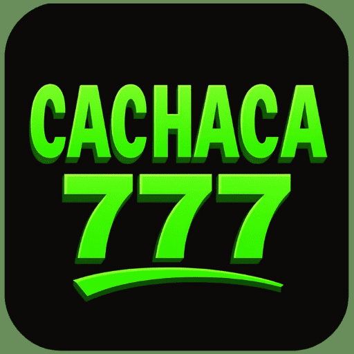 Imagem promocional da CACHACA777 mostrando a plataforma e suas vantagens