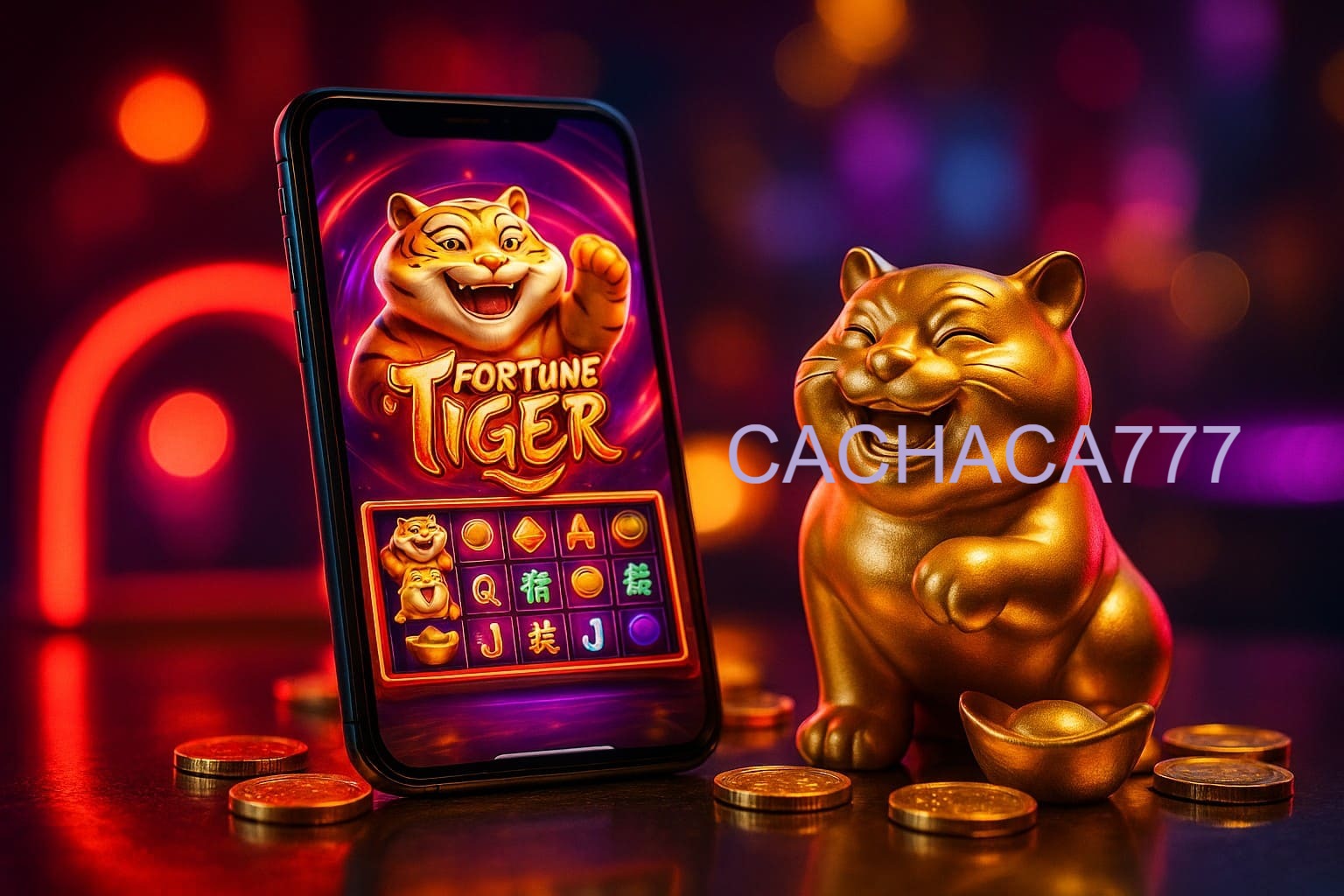 Como Jogar Fortune Tiger