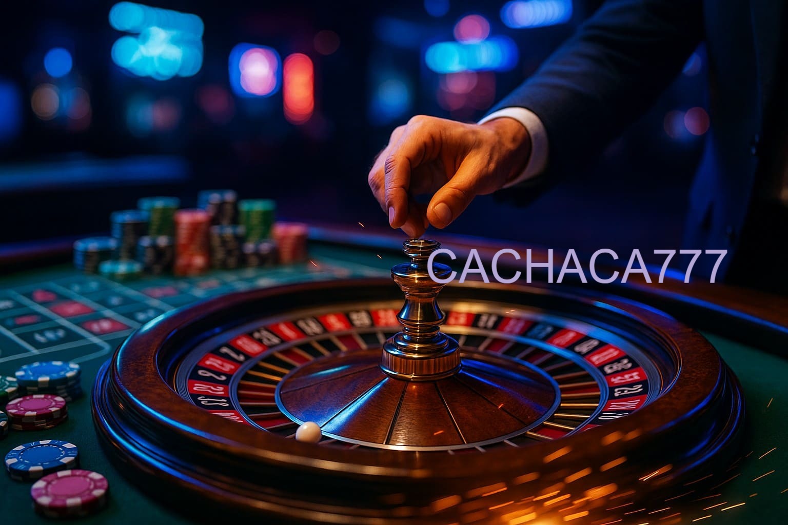 Jogos de roleta online